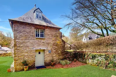 Image de The Tower, Simonsbath
