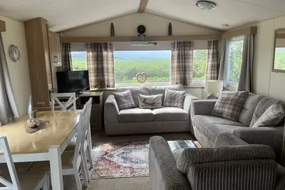 Image de Delightful 3 Bedroom Caravan with Decking Heacham