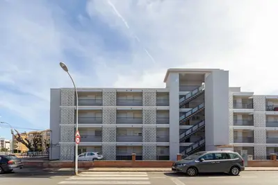 Appartement Aries by Interhome