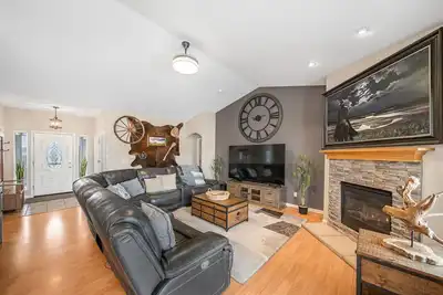 Image de Luxury Retreat near golf, fishing, raceway, Utv great for Large Families, Dogs Ok