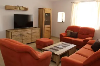 Image de Appartement 'Ferienwohnung 1' avec terrasse partagée et Wi-Fi