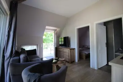 Image de Appartement 'Ferienwohnung 3' avec terrasse partagée et Wi-Fi