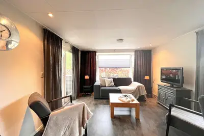 Image de Chalet confortable avec terrasse en nature
