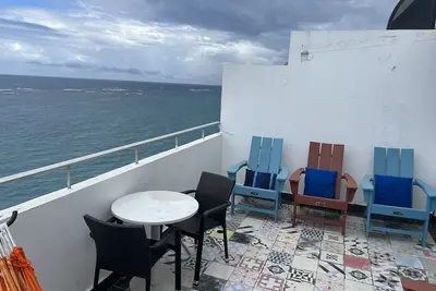 Image de Oceanview 4-Bedroom Penthouse on Condado Beach in San Juan + Open Terrace!