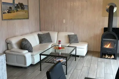 Image de Ebenerdiges, Gemütliches Ferienhaus Nr. 8 am See im Ferienpark Mirow