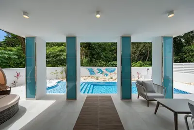 Image de pool villa Sanrriott Okinawa Motobu