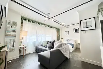 Image de Stylish Studio in the Heart of the City