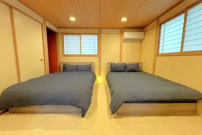 Image de 1 minute walk to Sanjusangendo! One floor rental, recommended for telework!