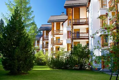 Image de Schweizerhof 221 by Interhome