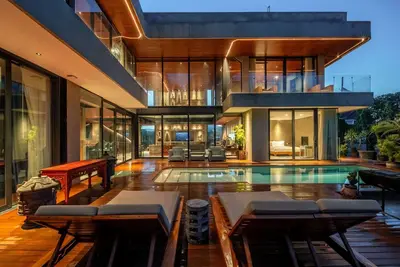 Image de 4br Private Villa from Morabito - Beach Access