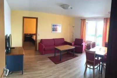 Image de Appartement de vacances pour 4 personnes env. 61 qmà Ueckermuende, Côte allemande de la mer Baltique (Lagune de Szczecin)