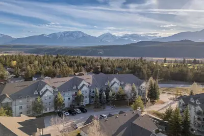 Image de Stunning 2br Condo, Radium Hot Springs, Bc