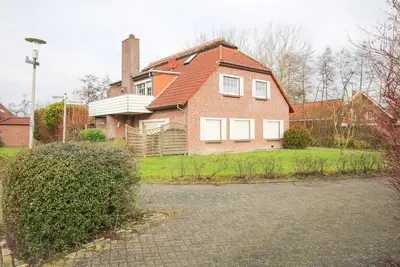 Image de Tobi's Kajüte Freundliche Obergeschosswohnung in Norddeich für 4 Personen + Baby