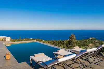 Image de Villa Nikolakos - piscine privée