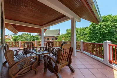 Image de Maison de vacances Ko Samui pour 1 - 4 personnes avec 2 chambres à coucher - Maison de vacances