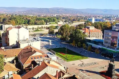 Image de Tizza-Modern 55m2 flat right above the city center, spectacular view