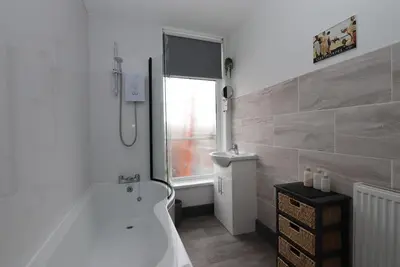 Image de Executive Sea View apartment 3 Bedroom 'Lodge with the Legends' Sleeps up to 8