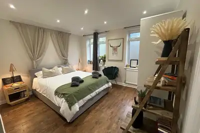 Image de Enchanting 3 bedroom flat in London