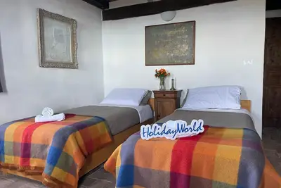 Image de Appartement de vacances Baiardo pour 1 - 2 personnes avec 1 chambre à coucher - Appartement de vacan