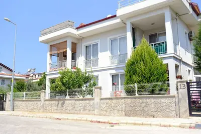 Image de Maison de vacances Fethiye pour 4 personnes avec 2 chambres à coucher - Maison jumelée