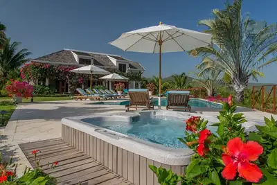 Image de Sugar Hill at Tryall Club in Montego Bay by Personal Villas - Luxurious Haven