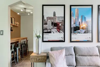 Image de This apartment is a 2 bedroom(s), 1 bathrooms, located in Berkley, Mi.