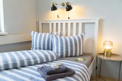 Image de Bright & Cosy Apartment in perfect green Location