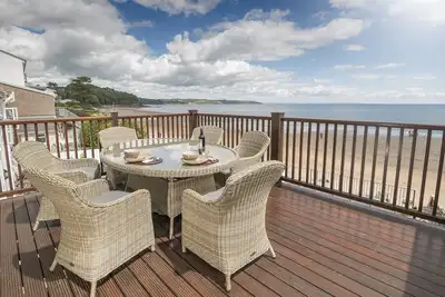 Image de 4 The Strand, Holiday Cottage Saundersfoot, Sleeps 6, 3 bedrooms, bathrooms