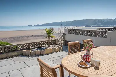 Image de 5 Mariners Reach, Holiday Cottage Saundersfoot, Sleeps 7, 4 bedrooms, bathrooms