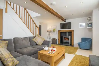 Image de 7 Prendergast, Holiday Cottage Solva, Sleeps 6, 4 bedrooms, bathrooms