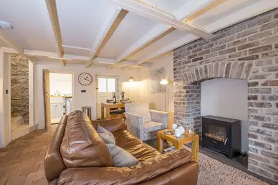 Image de Alma Cottage, Holiday Cottage Solva, Sleeps 3, 2 bedrooms, bathrooms
