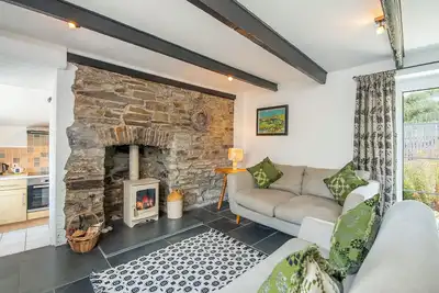 Image de Bwthyn Beatties, Holiday property Newgale, Sleeps 4, 2 bedrooms, bathrooms