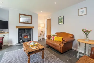 Image de Bwthyn Clyd, Holiday Cottage Keeston, Near Newgale, Sleeps 6, 3 bedrooms, bathrooms