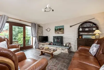 Image de Coachmans Cottage, Holiday Cottage Nr St Brides, Sleeps 3, 2 bedrooms, bathrooms