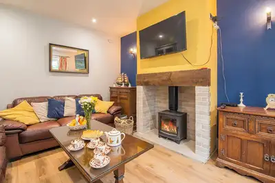 Image de Courtlands, holiday home Bonville’s Court Country Park, Saundersfoot, Sleeps 6, 3 bedrooms, bathrooms
