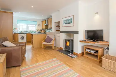 Image de Gannet House, Holiday Home Little Haven, Sleeps 6, 3 bedrooms, bathrooms