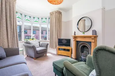 Image de Gorwel, Holiday Home St Davids, Sleeps 6, 3 bedrooms, bathrooms