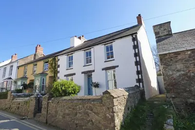 Image de Greystones House, Holiday Home St Davids, Sleeps 6, 3 bedrooms, bathrooms