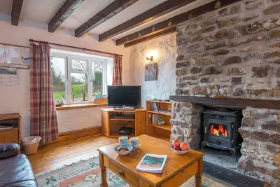 Image de Honey Hook Cottage, Holiday Cottage Nolton, Sleeps 5, 2 bedrooms, bathrooms