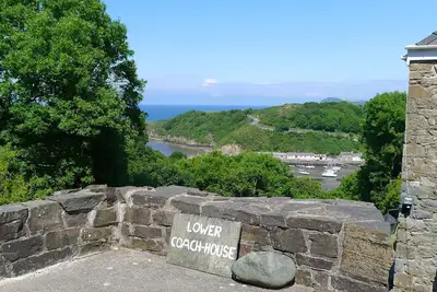 Image de Lower Coach House, Holiday Home Fishguard, Sleeps 2, 1 bedrooms, bathrooms
