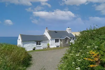 Image de Penrhyn, Holiday Cottage Strumble Head, Sleeps 6, 3 bedrooms, bathrooms