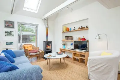 Image de Rosemary Cottage, Holiday Cottage West Williamston, near Carew, Sleeps 5, 3 bedrooms, bathrooms