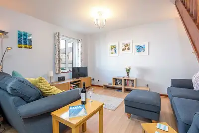 Image de Sandy Toes, Holiday Home Broad Haven, Sleeps 4, 2 bedrooms, bathrooms