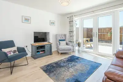 Image de Sandy-Rise, Holiday Cottage St Davids, Sleeps 4, 2 bedrooms, bathrooms