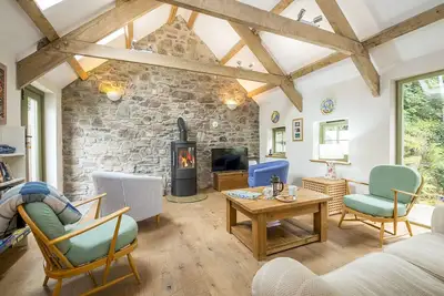 Image de Sloop Inn Cottage, Holiday Cottage Sandy Haven, Sleeps 6, 3 bedrooms, bathrooms