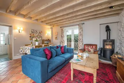 Image de Smithies Cottage, Holiday Cottage Orlandon, Nr St Brides Beach, Sleeps 5, 2 bedrooms, bathrooms