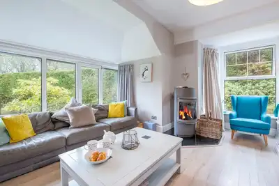 Image de Spring Tide Cottage, Holiday Home Saundersfoot, Sleeps 6, 3 bedrooms, bathrooms