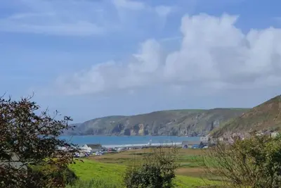 Image de The Gazebo, Holiday Home Newgale, Sleeps 3, 2 bedrooms, bathrooms