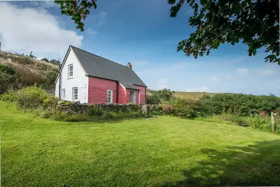 Image de The Nant, Holiday Cottage Abereiddy, Sleeps 5, 3 bedrooms, bathrooms