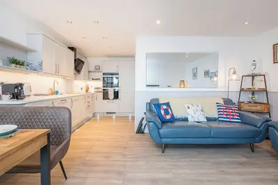 Image de The Sail Loft, Holiday Apartment Admirals Mews, Saundersfoot, Sleeps 2, 1 bedrooms, bathrooms